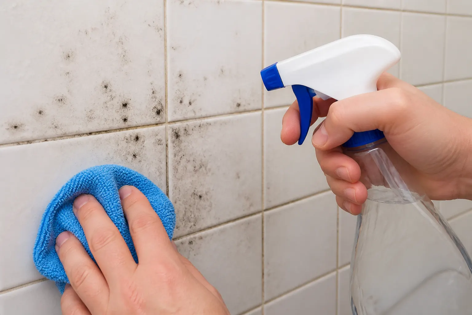 Mold treatment